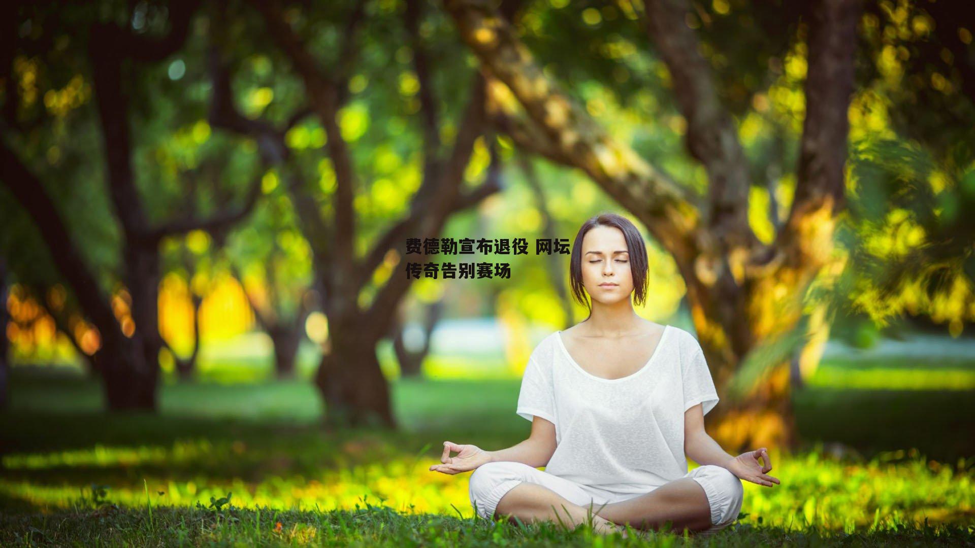 费德勒宣布退役 网坛传奇告别赛场