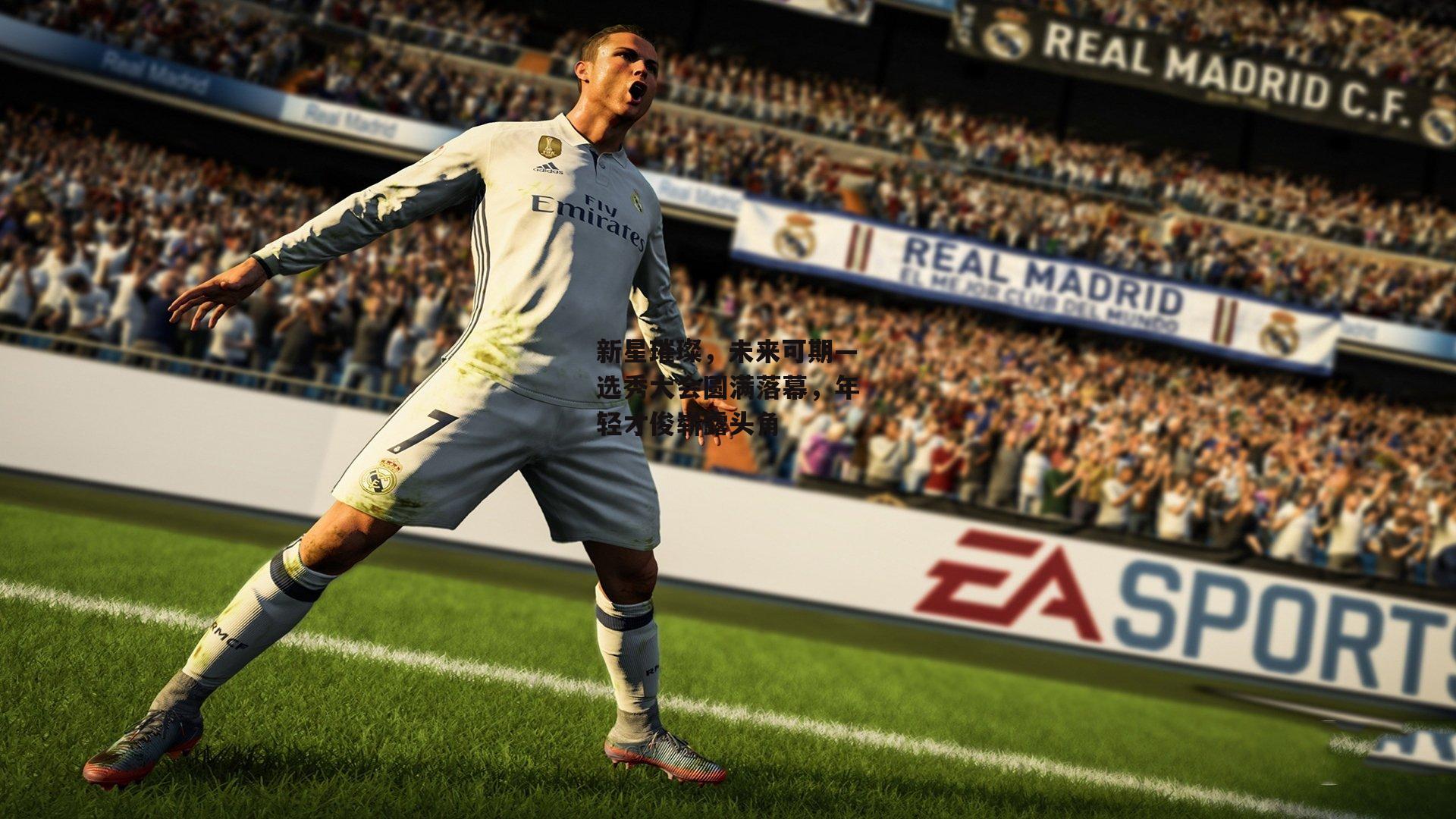 新星璀璨，未来可期—选秀大会圆满落幕，年轻才俊崭露头角